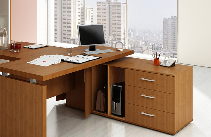 Timber Desks
